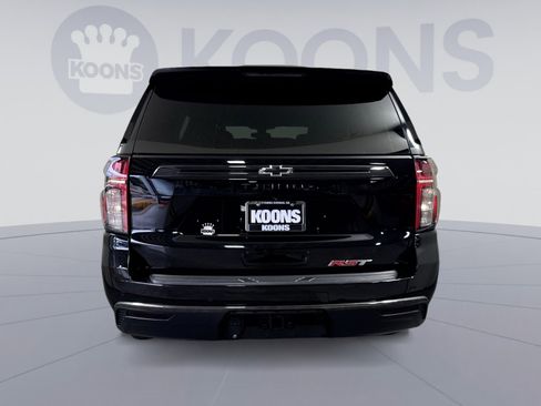 Used 2022 Chevrolet Tahoe RST AWD/4WD image 5