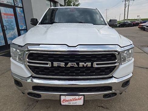 Used 2023 RAM 1500 Big Horn AWD/4WD image 15