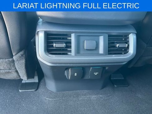 Certified 2023 Ford F150 Lightning Lariat AWD/4WD image 19