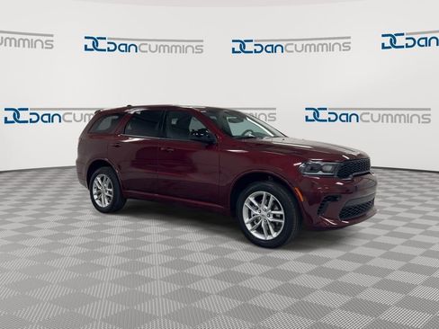Used 2026 Dodge Durango GT image 2