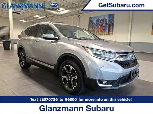 Used 2018 Honda CR-V Touring image 1