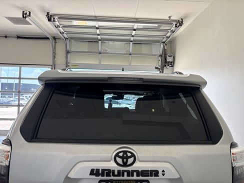 Certified 2024 Toyota 4Runner SR5 Premium w/ Moonroof Package RWD image 12