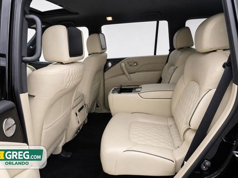 Used 2023 INFINITI QX80 Sensory w/ Cargo Package AWD/4WD image 17