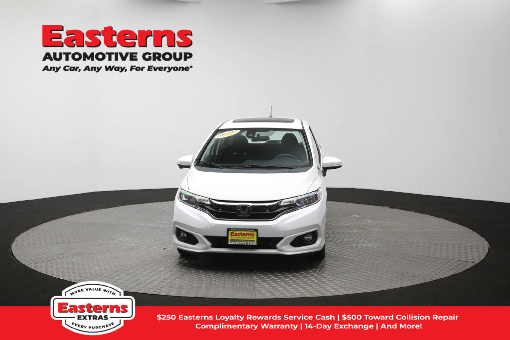 Used 2020 Honda Fit EX image 54