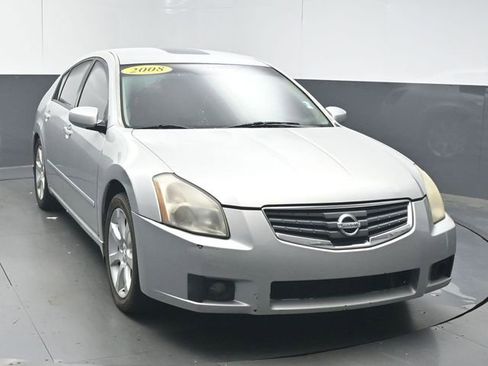 Used 2008 Nissan Maxima 3.5 SE w/ Sensory Pkg image 2