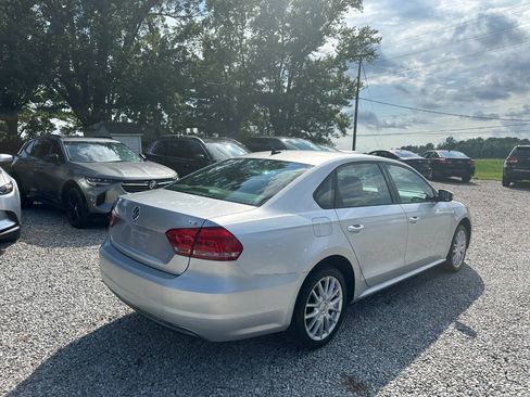 Used 2015 Volkswagen Passat 1.8T Wolfsburg Edition FWD image 5