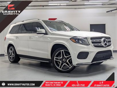 Used 2019 Mercedes-Benz GLS 550 4MATIC