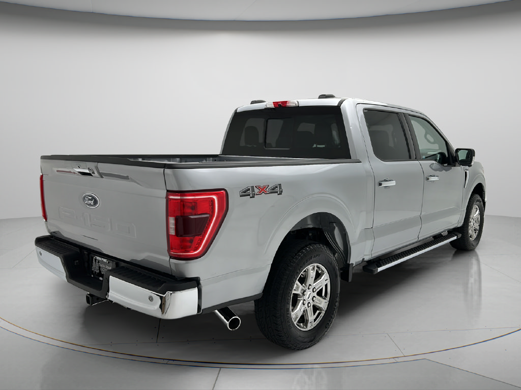 Used 2021 Ford F150 XLT w/ Equipment Group 302A High AWD/4WD image 5