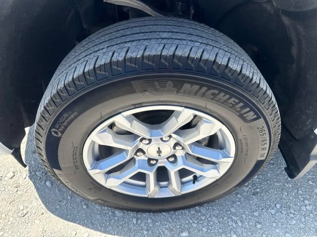 Used 2026 Chevrolet Silverado 1500 RST RWD image 10
