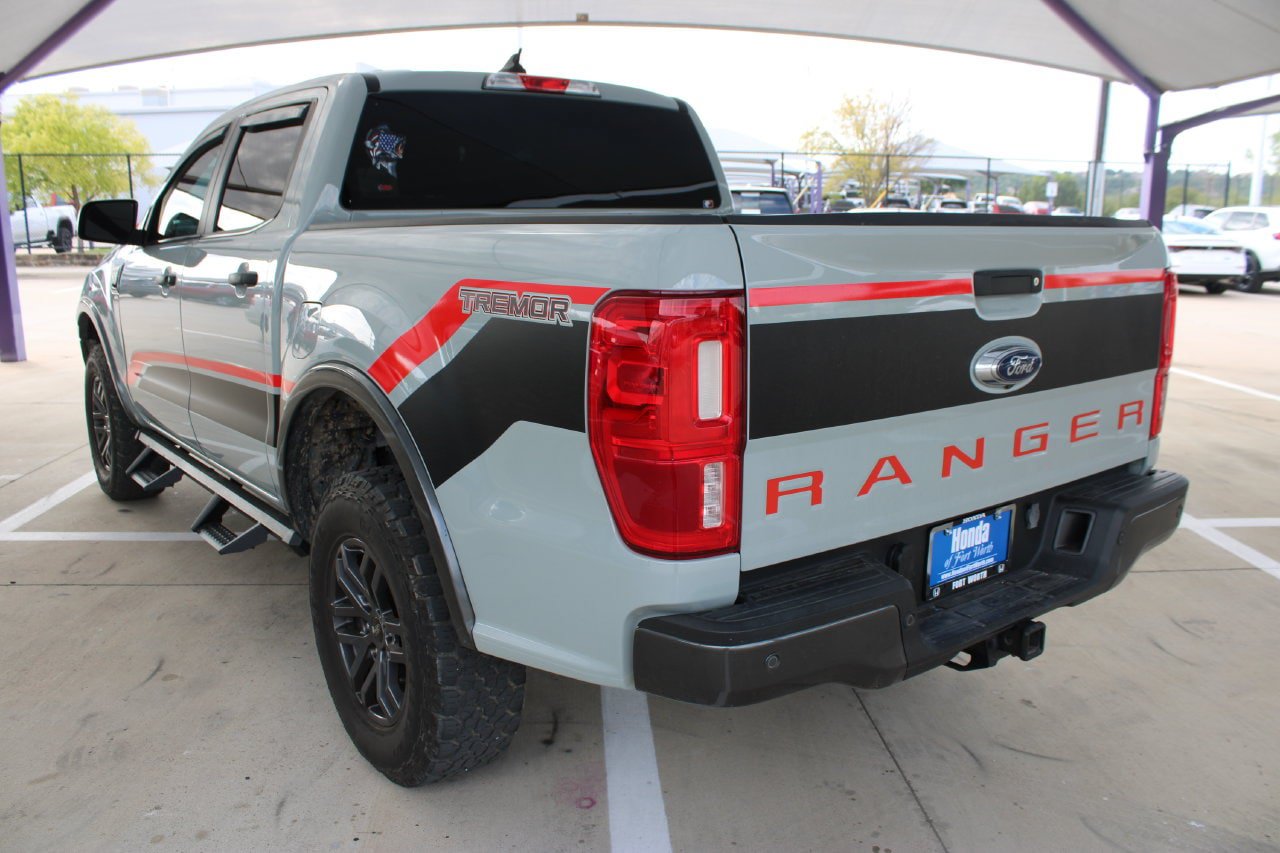 Used 2021 Ford Ranger XLT w/ Tremor Off-Road Package AWD/4WD image 3