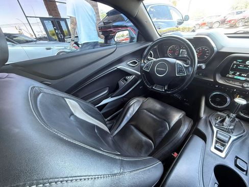 Used 2018 Chevrolet Camaro LT w/ RS Package RWD image 41