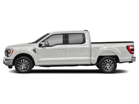 Used 2022 Ford F150 Lariat w/ FX4 Off-Road Package AWD/4WD image 63