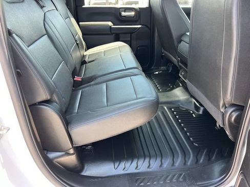 Used 2025 Chevrolet Silverado 2500 W/T AWD/4WD image 23
