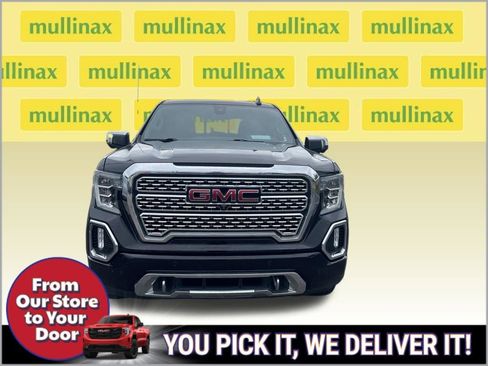 Used 2020 GMC Sierra 1500 Denali w/ Denali Ultimate Package AWD/4WD image 2