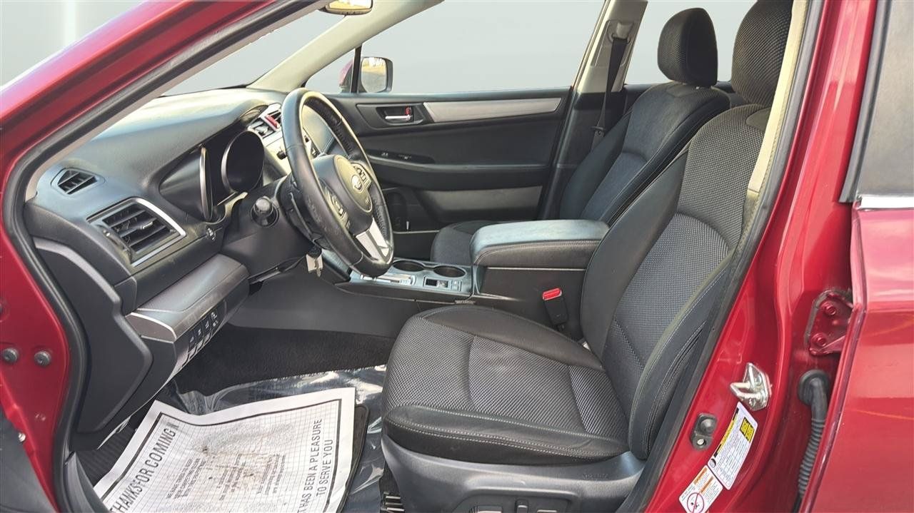 Used 2015 Subaru Outback 2.5i Premium AWD/4WD image 12