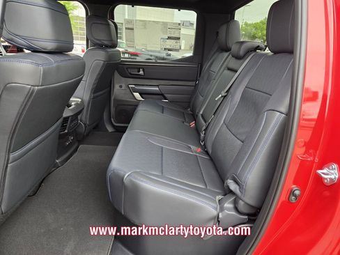 New 2026 Toyota Tundra Platinum AWD/4WD image 7