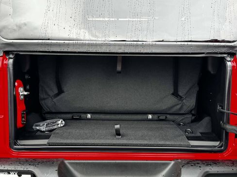 New 2026 Jeep Wrangler Sport AWD/4WD image 20