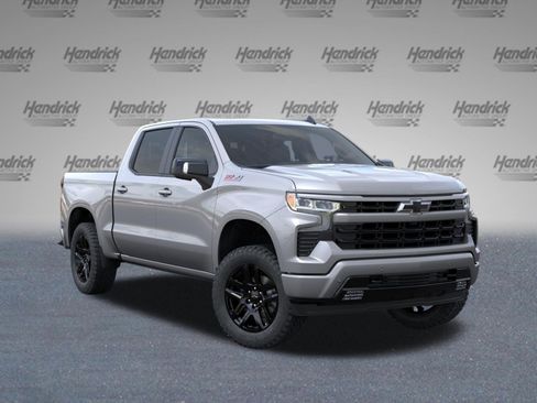 New 2026 Chevrolet Silverado 1500 RST AWD/4WD image 9