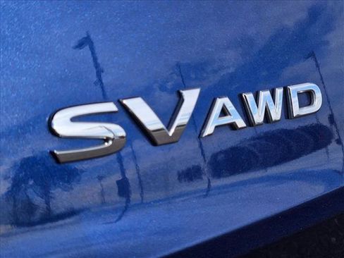Used 2023 Nissan Rogue SV AWD/4WD image 30