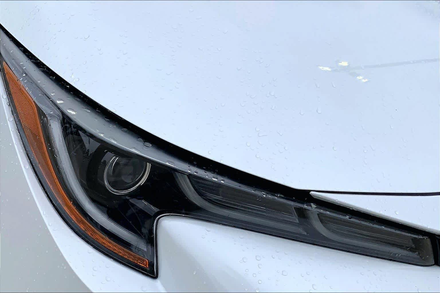 Used 2021 Toyota Corolla SE FWD image 26