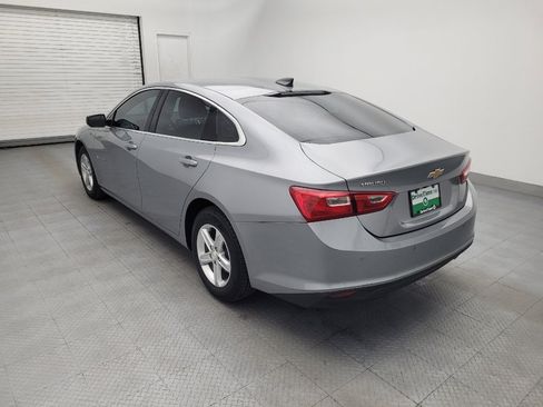 Used 2024 Chevrolet Malibu LS w/ Driver Confidence Package FWD image 5