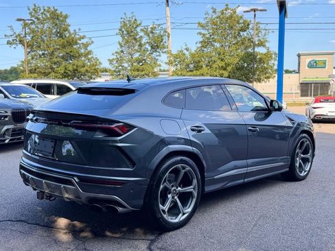 Used 2019 Lamborghini Urus AWD/4WD image 6