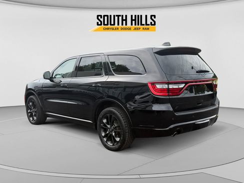 Certified 2021 Dodge Durango GT AWD/4WD image 3