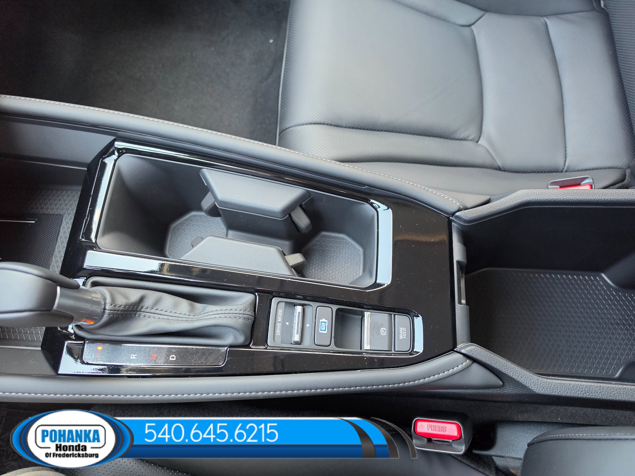 New 2026 Honda Accord Hybrid Touring image 33