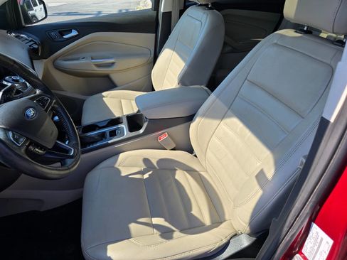 Used 2017 Ford Escape Titanium w/ Equipment Group 301A image 12