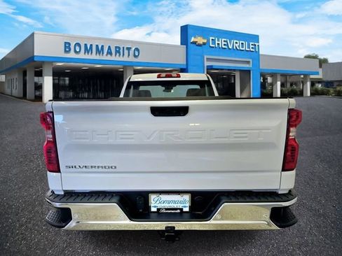 New 2024 Chevrolet Silverado 1500 W/T w/ WT Value Package AWD/4WD image 4