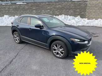 Used 2022 MAZDA CX-30 AWD 2.5 S w/ Select Package video 1