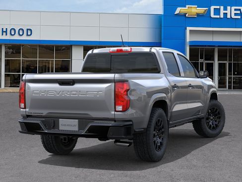 New 2026 Chevrolet Colorado W/T w/ WT Custom Package RWD image 4
