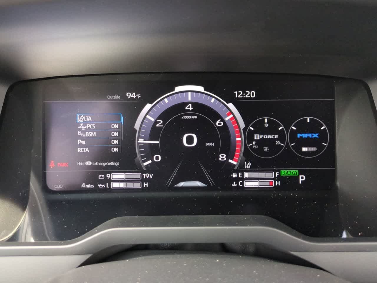 New 2026 Toyota Tundra Capstone AWD/4WD image 26