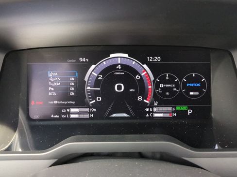 New 2026 Toyota Tundra Capstone AWD/4WD image 26