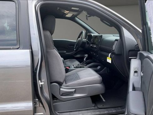 New 2026 Nissan Frontier SV w/ All-Weather Content Package AWD/4WD image 10