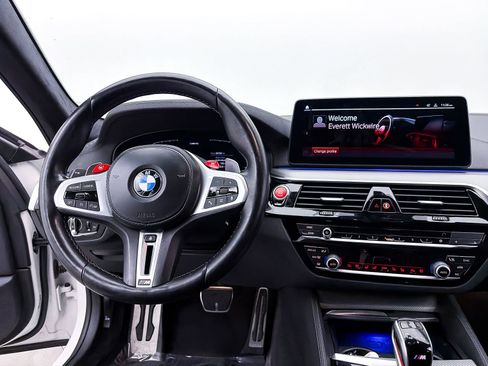 Used 2023 BMW M5 w/ Executive Package AWD/4WD image 21