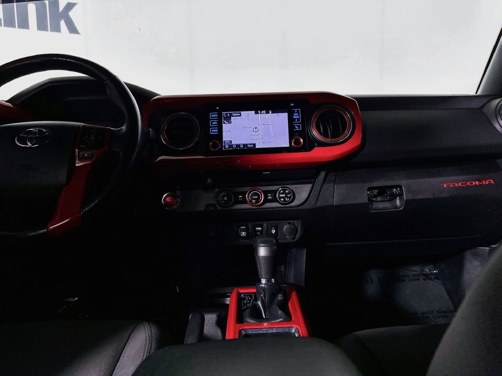 Used 2019 Toyota Tacoma TRD Sport RWD image 27