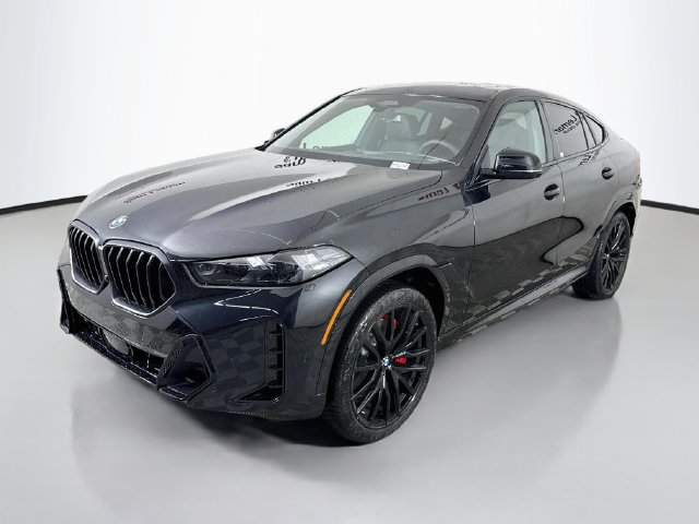 New 2027 BMW X6 xDrive40i AWD/4WD image 3