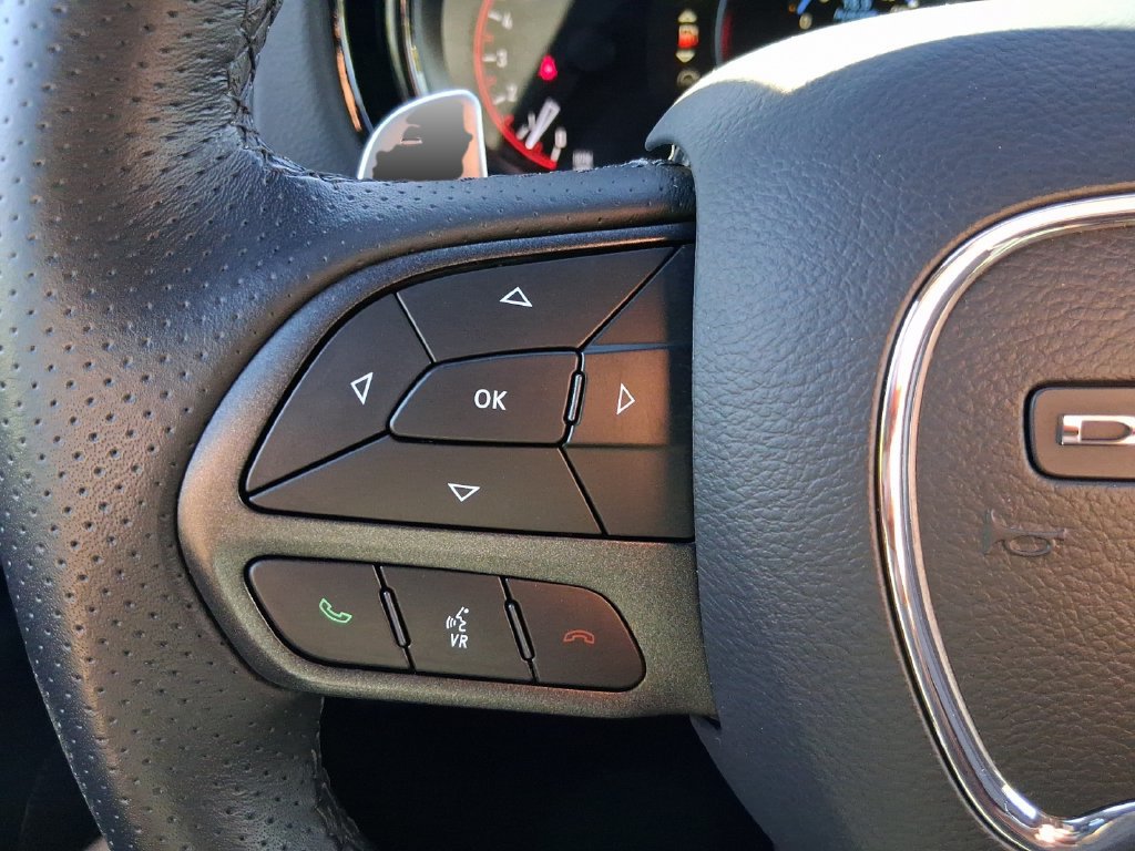 Used 2025 Dodge Durango R/T w/ Blacktop Package AWD/4WD image 13