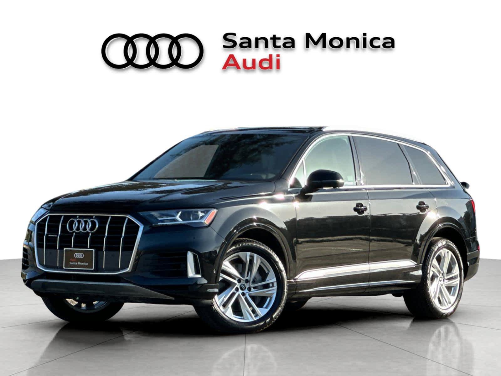 Used 2022 Audi Q7 3.0T Premium w/ Convenience Package AWD/4WD image 1