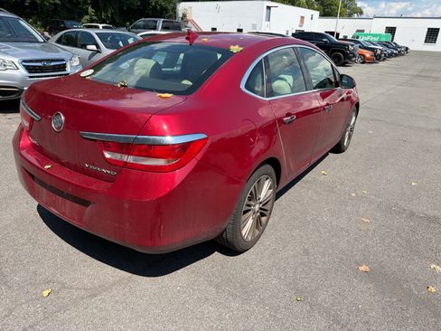 Used 2014 Buick Verano Leather FWD image 19