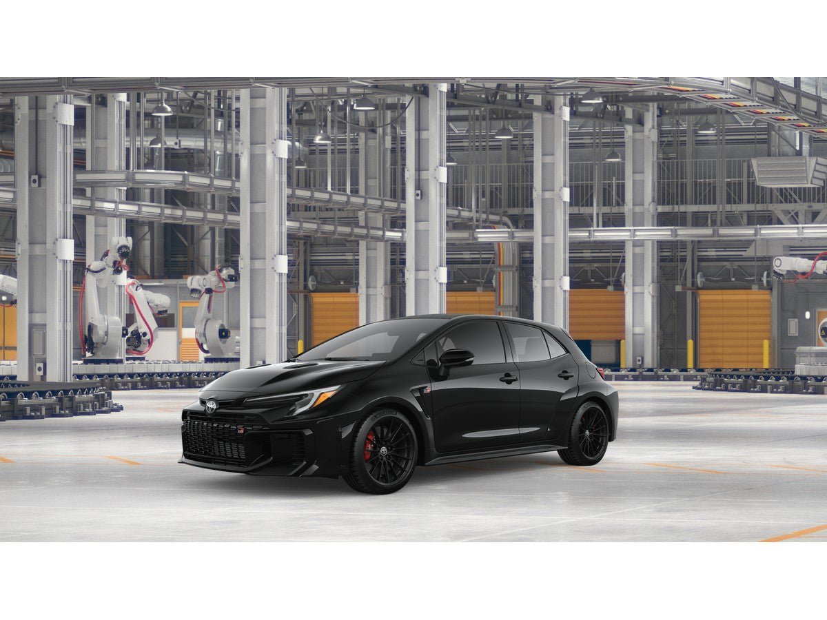New 2026 Toyota Corolla GR AWD/4WD image 2