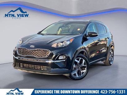 Used 2021 Kia Sportage EX