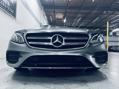 Used 2017 Mercedes-Benz E 300 4MATIC image 12