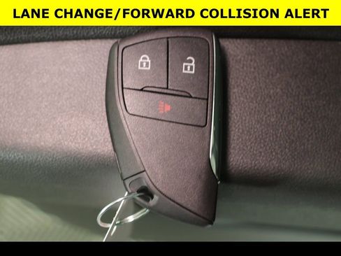 Used 2025 Chevrolet Colorado W/T w/ WT Custom Package image 10