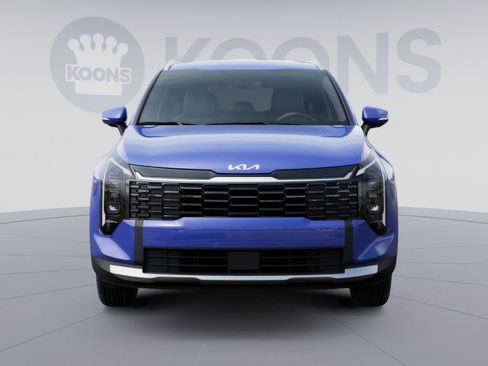 New 2026 Kia Sportage EX image 2
