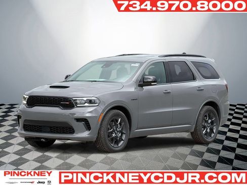 New 2026 Dodge Durango GT AWD/4WD image 1