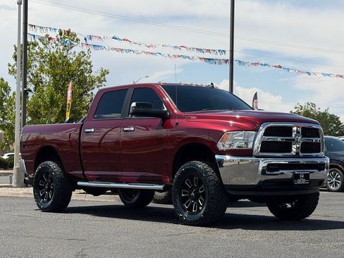 Used 2017 RAM 2500 SLT w/ Luxury Group AWD/4WD image 31
