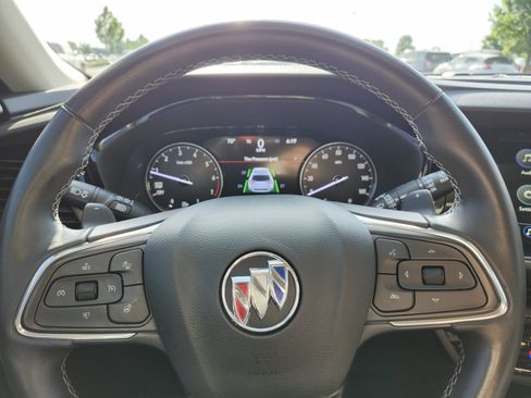 Used 2023 Buick Envision Essence FWD image 29