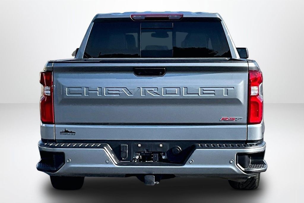 Used 2023 Chevrolet Silverado 1500 RST w/ Convenience Package II RWD image 7